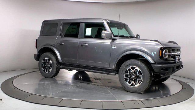 new 2024 Ford Bronco car, priced at $56,275