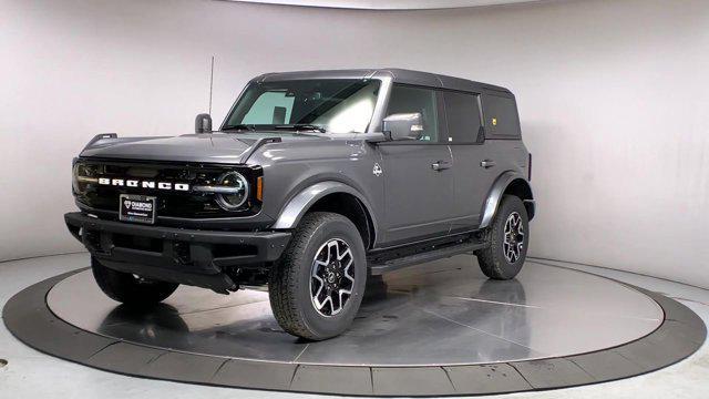 new 2024 Ford Bronco car, priced at $56,275