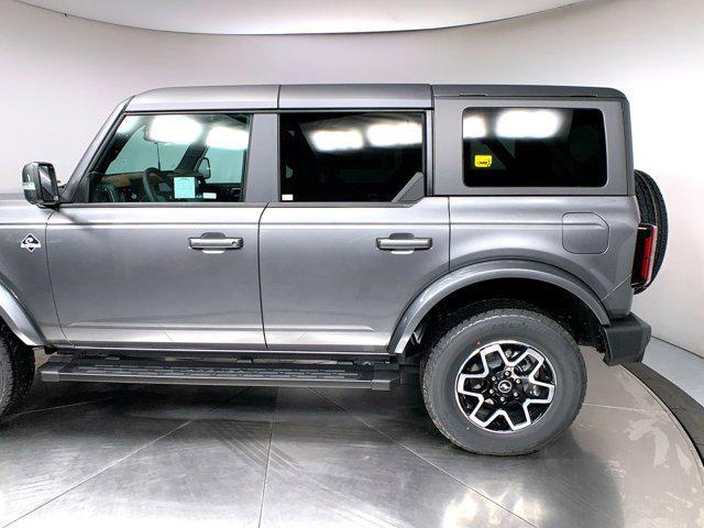 new 2024 Ford Bronco car, priced at $56,275