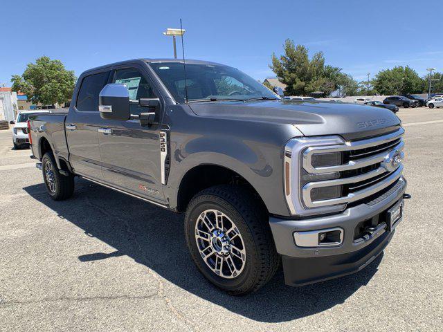 new 2025 Ford F-350 car, priced at $102,330