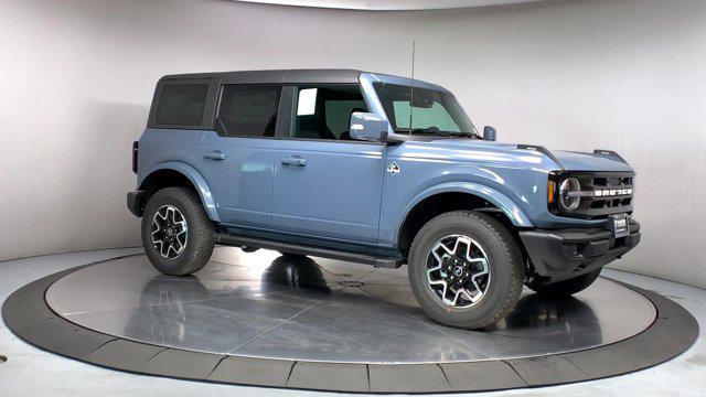 new 2024 Ford Bronco car, priced at $55,950