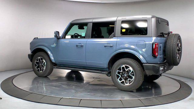 new 2024 Ford Bronco car, priced at $55,950