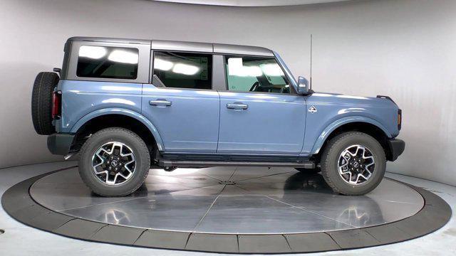 new 2024 Ford Bronco car, priced at $55,950