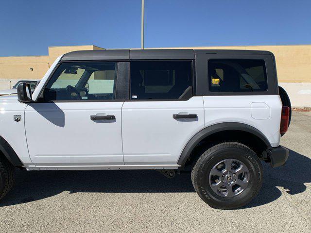 new 2025 Ford Bronco car, priced at $46,773