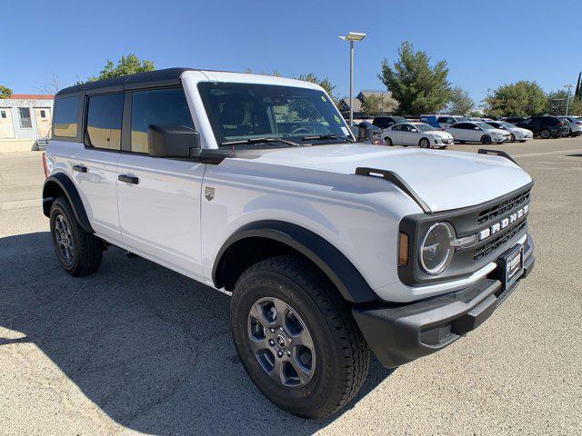 new 2025 Ford Bronco car, priced at $46,773