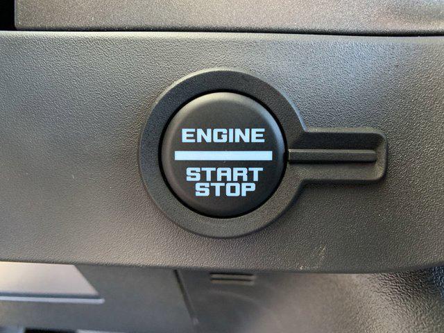 new 2025 Ford Bronco car, priced at $46,773