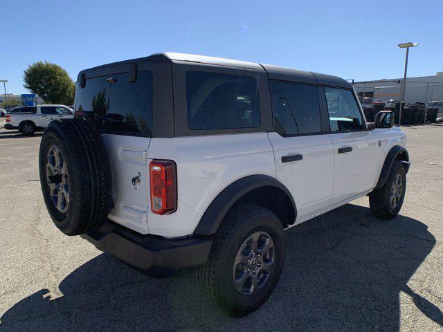 new 2025 Ford Bronco car, priced at $46,773