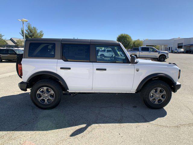 new 2025 Ford Bronco car, priced at $46,773