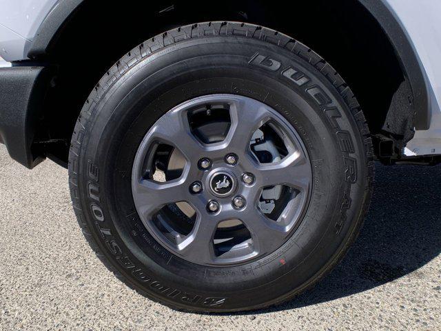 new 2025 Ford Bronco car, priced at $46,773