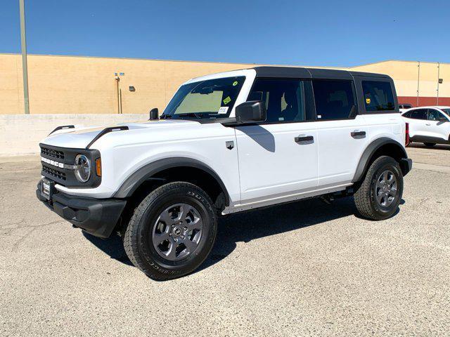 new 2025 Ford Bronco car, priced at $46,773