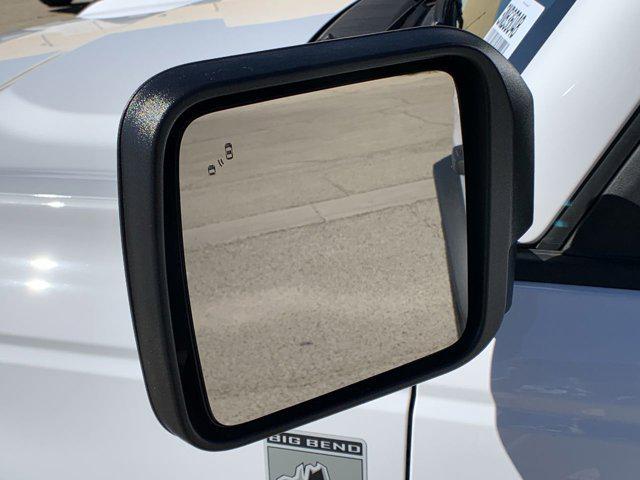 new 2025 Ford Bronco car, priced at $46,773