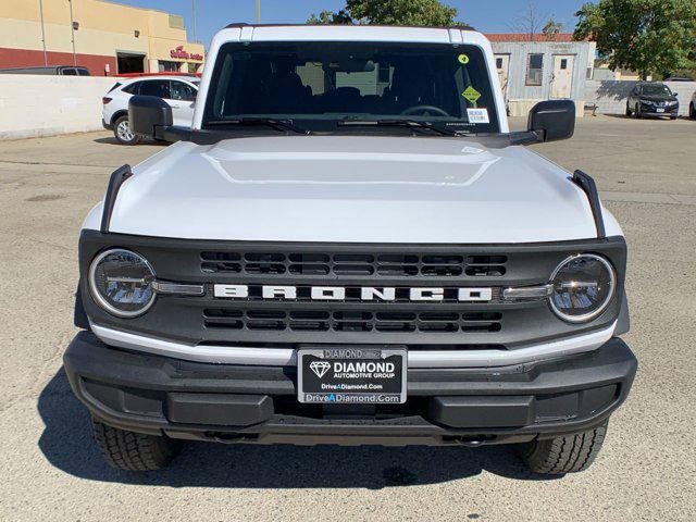 new 2025 Ford Bronco car, priced at $46,773