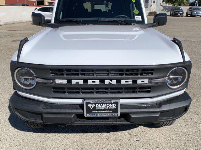 new 2025 Ford Bronco car, priced at $46,773