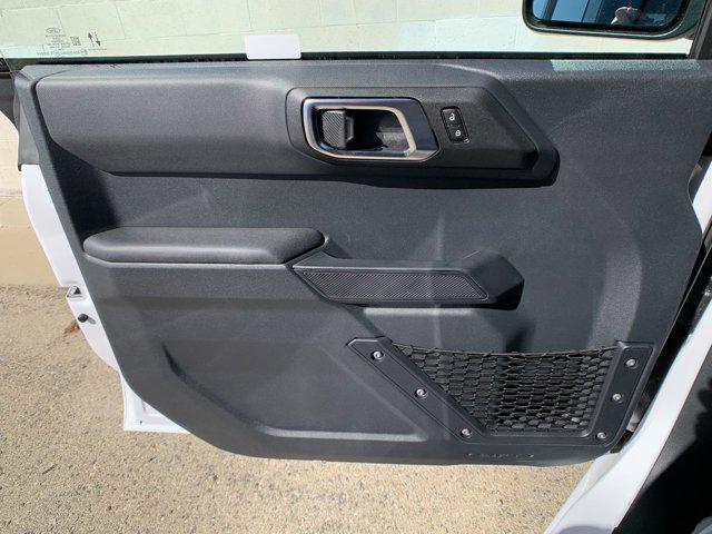 new 2025 Ford Bronco car, priced at $46,773