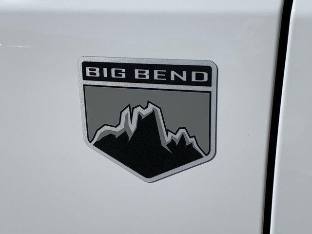 new 2025 Ford Bronco car, priced at $46,773