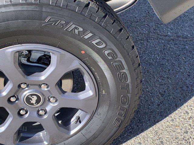 new 2025 Ford Bronco car, priced at $46,773