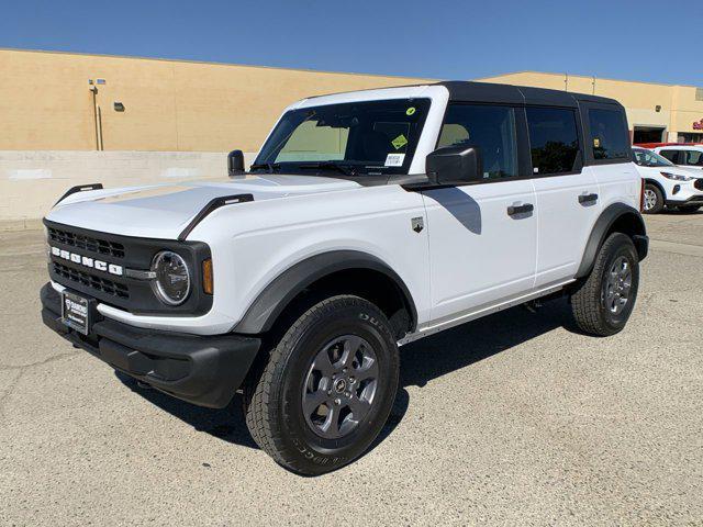 new 2025 Ford Bronco car, priced at $46,773