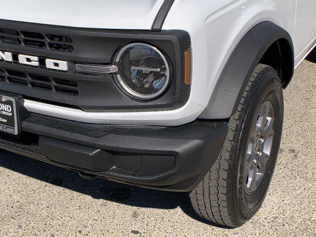 new 2025 Ford Bronco car, priced at $46,773