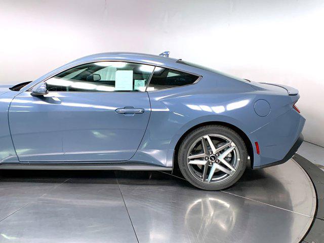 new 2025 Ford Mustang car, priced at $53,840