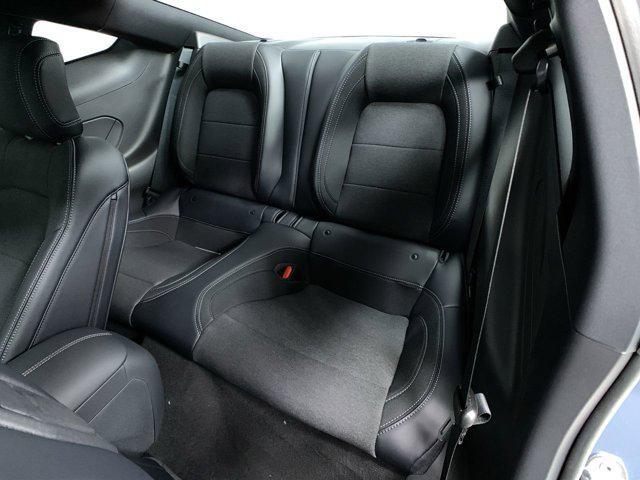 new 2025 Ford Mustang car, priced at $53,840
