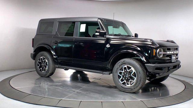 new 2024 Ford Bronco car, priced at $56,275