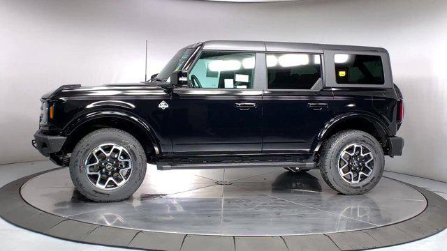 new 2024 Ford Bronco car, priced at $56,275