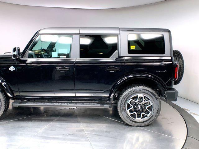 new 2024 Ford Bronco car, priced at $56,275