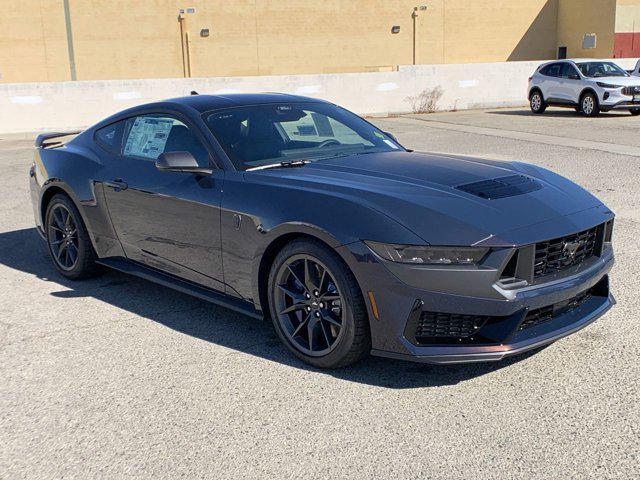 new 2025 Ford Mustang car, priced at $70,395