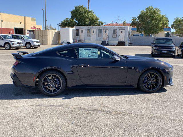 new 2025 Ford Mustang car, priced at $70,395