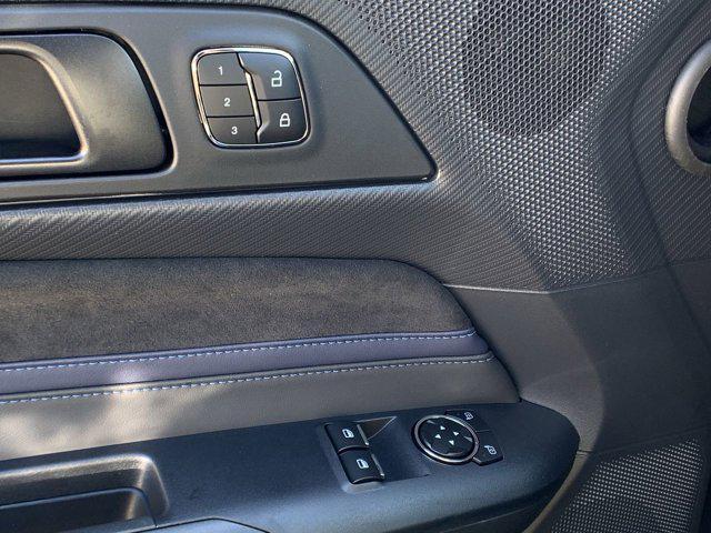 new 2025 Ford Mustang car, priced at $70,395