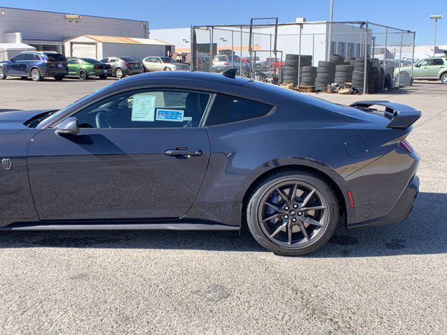 new 2025 Ford Mustang car, priced at $70,395