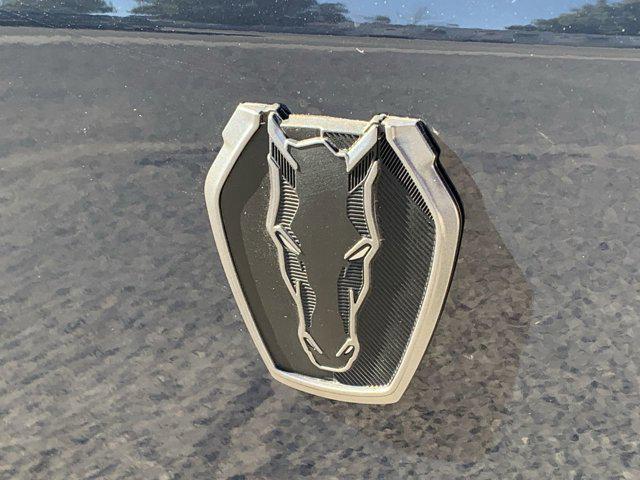 new 2025 Ford Mustang car, priced at $70,395