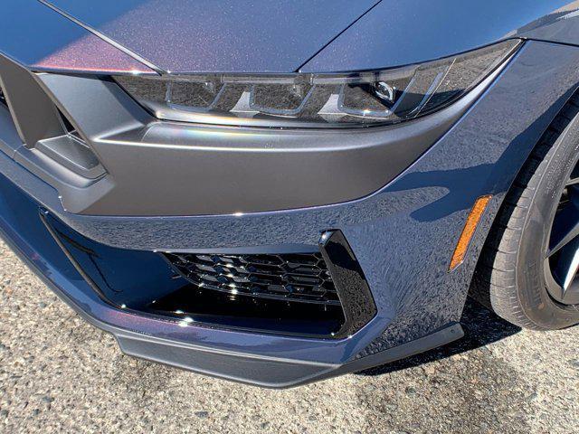 new 2025 Ford Mustang car, priced at $70,395