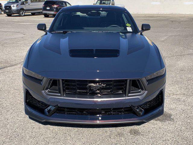 new 2025 Ford Mustang car, priced at $70,395