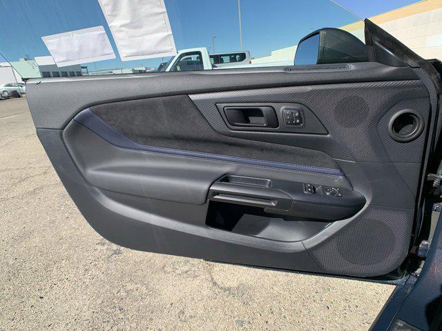 new 2025 Ford Mustang car, priced at $70,395