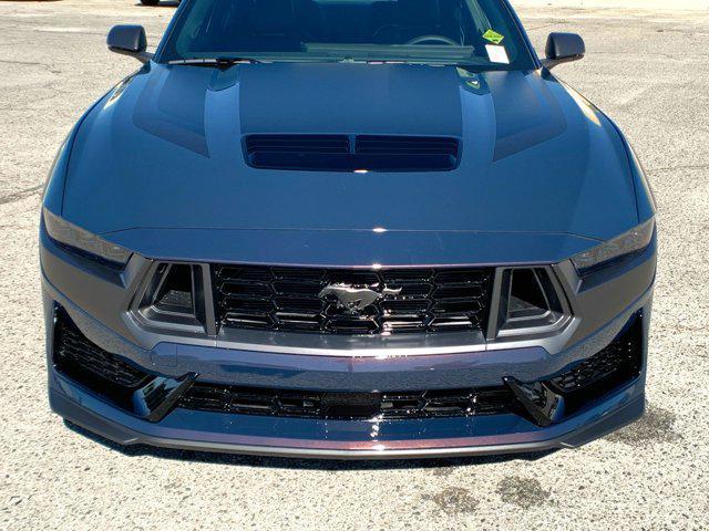 new 2025 Ford Mustang car, priced at $70,395