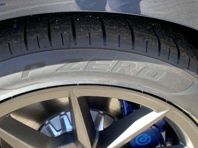 new 2025 Ford Mustang car, priced at $70,395