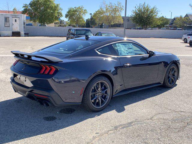 new 2025 Ford Mustang car, priced at $70,395