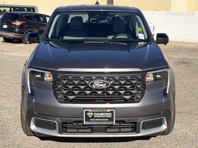 new 2025 Ford Maverick car, priced at $38,593