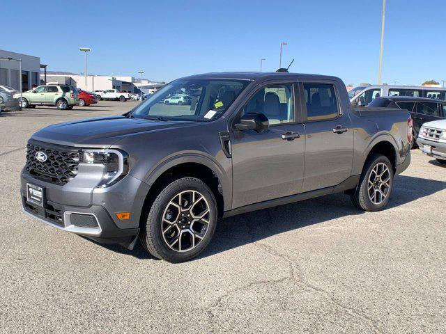 new 2025 Ford Maverick car, priced at $38,593