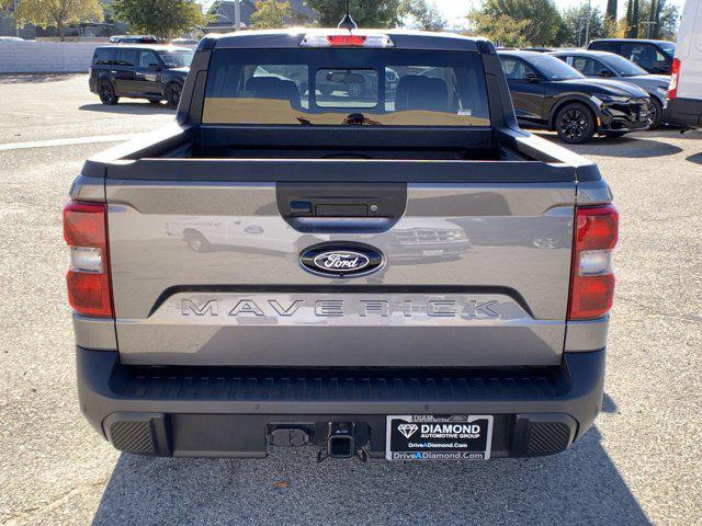 new 2025 Ford Maverick car, priced at $38,593