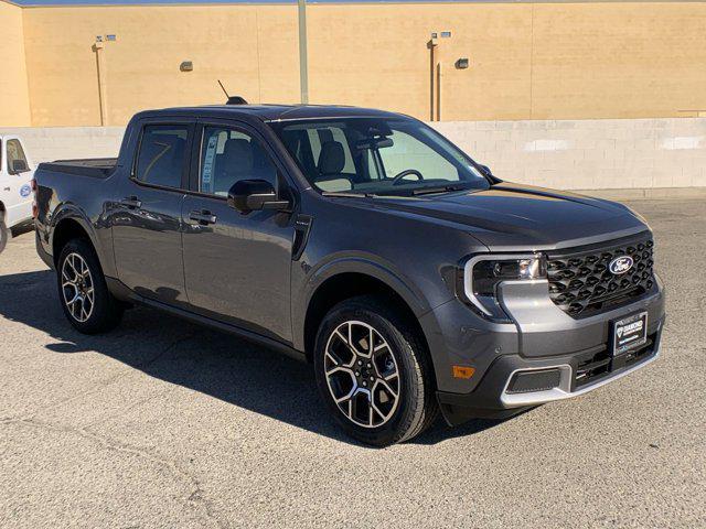 new 2025 Ford Maverick car, priced at $38,593