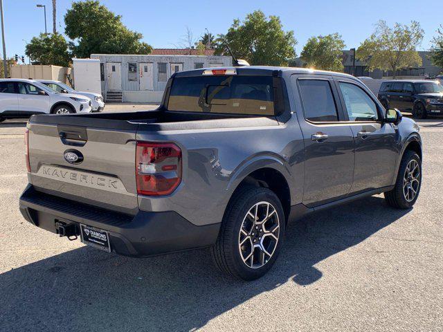 new 2025 Ford Maverick car, priced at $38,593
