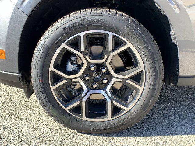 new 2025 Ford Maverick car, priced at $38,593