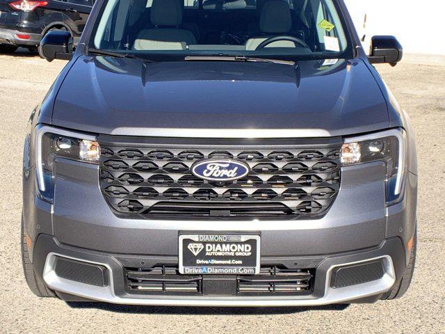 new 2025 Ford Maverick car, priced at $38,593