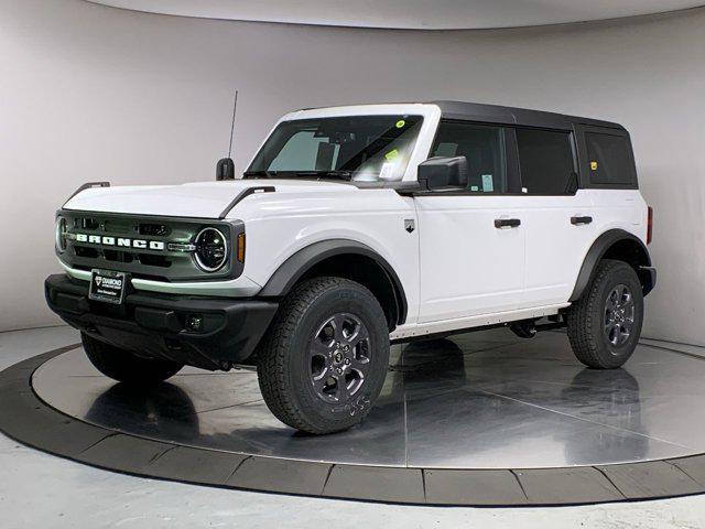 new 2024 Ford Bronco car, priced at $47,100