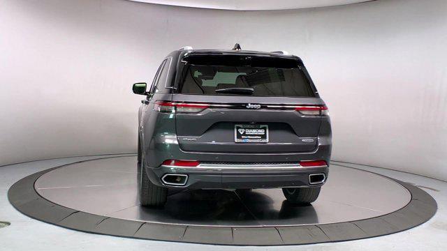 used 2022 Jeep Grand Cherokee car, priced at $38,989