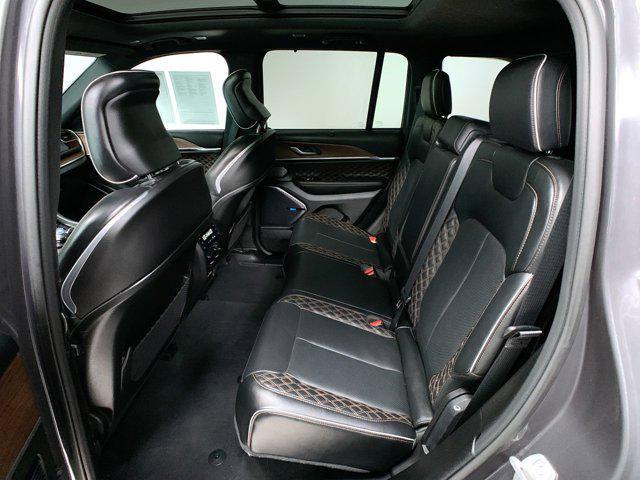 used 2022 Jeep Grand Cherokee car, priced at $38,989