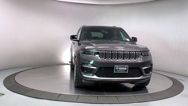 used 2022 Jeep Grand Cherokee car, priced at $38,989