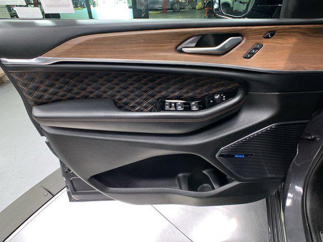 used 2022 Jeep Grand Cherokee car, priced at $38,989